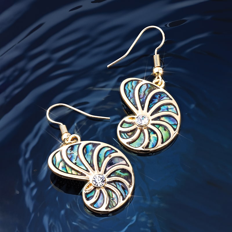 Golden Ratio Earrings
